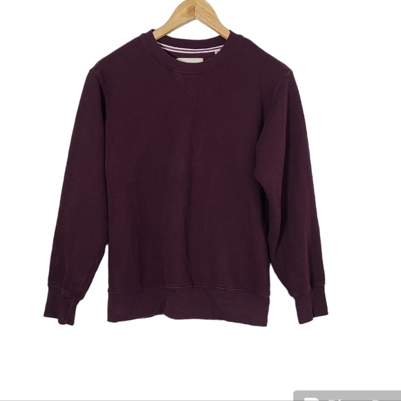 Aritzia TNA Cozy Fleece Perfect Crew Sweatshirt Women's Size XS - Picture 10 of 16